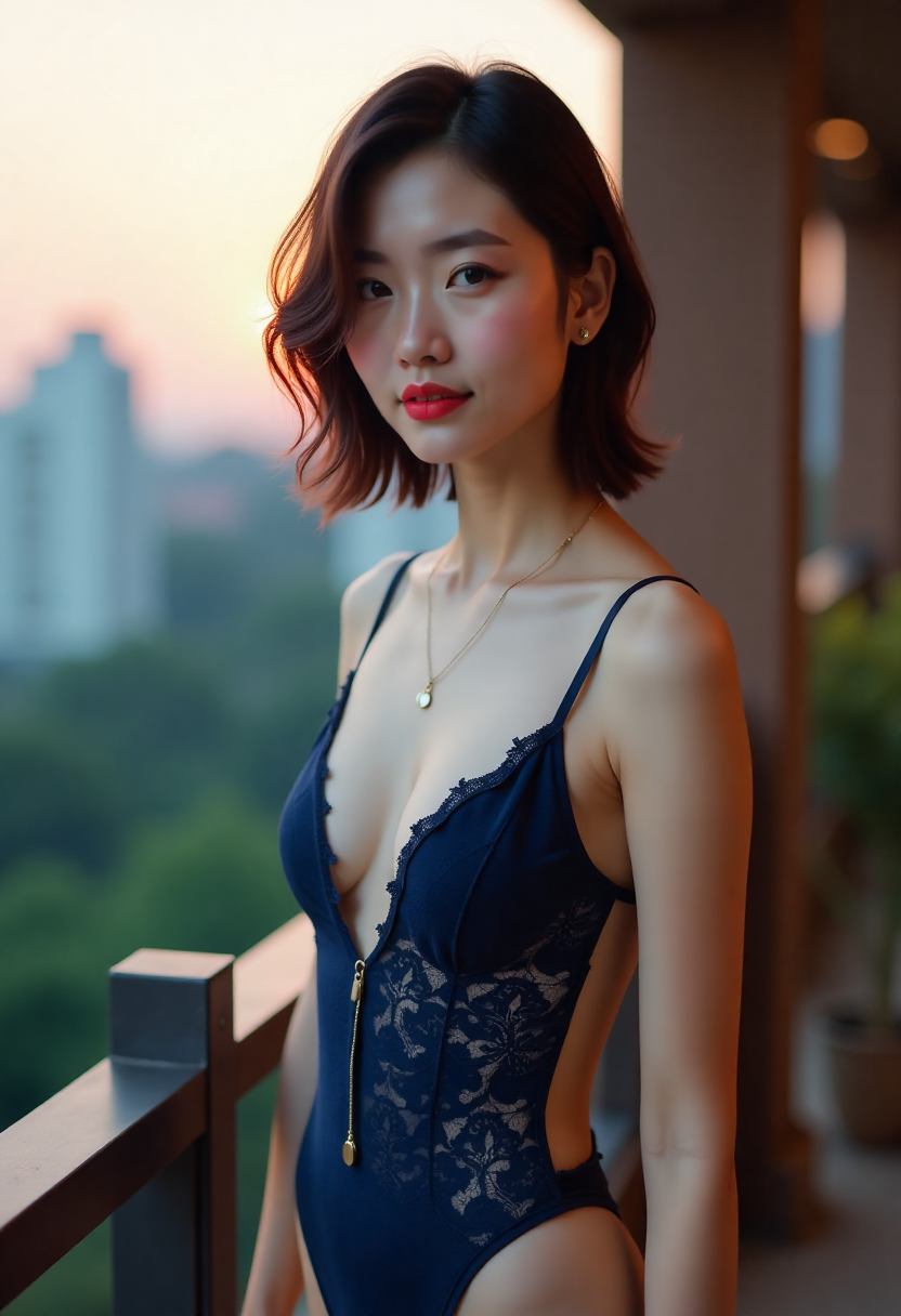 深蓝回廊动画海报