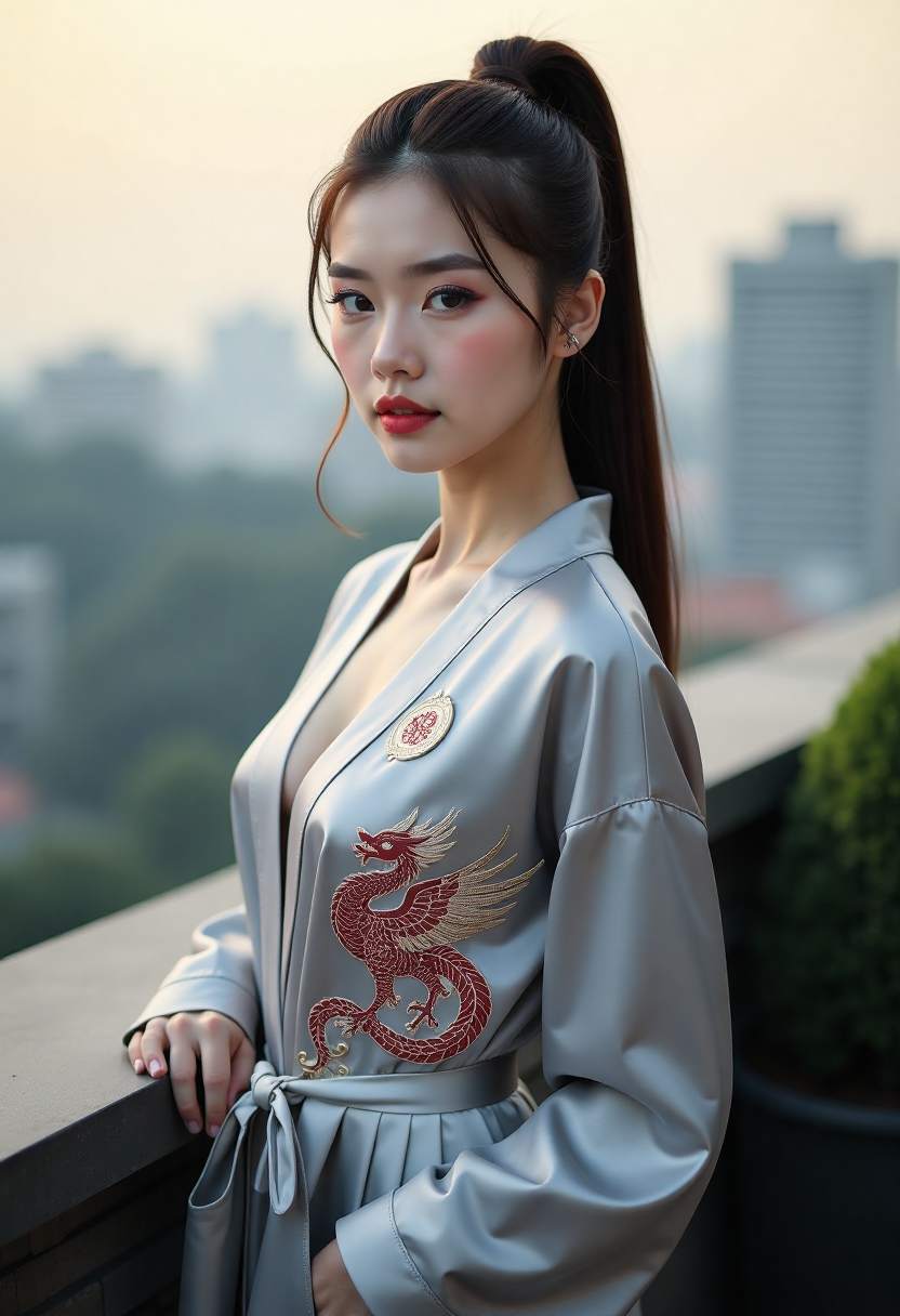 月光档案动画海报