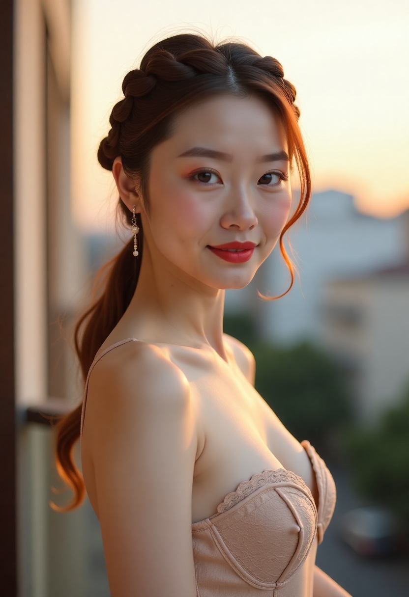 纸灯笼少年动画剧照