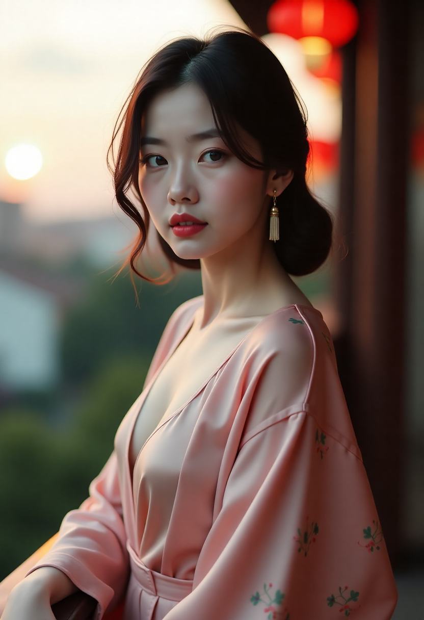 银河邮轮动画剧照